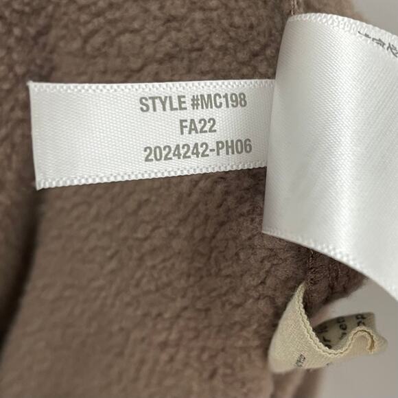 Madewell MWL L Superbrushed Pull On Jumpsuit Castle Rock MC198 - Picture 11 of 14